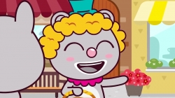 انیمیشن تام سخن گو مینی قسمت 9 - Talking Tom